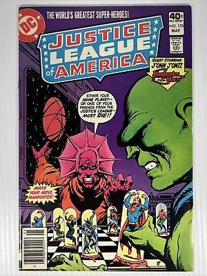 Buy Justice League Of America #178 Vol. 1 DC Comics 1980 Bronze Batman/Superman VF! • 3.81£