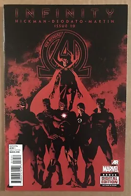 Buy New Avengers #10 First Printing 2013 Comic Book 1st Appearance Of Thane • 87.49£