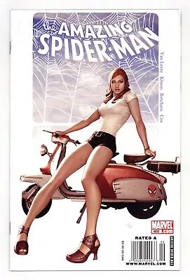 Buy Amazing Spider-Man #602A.N FN 6.0 2009 • 41.94£