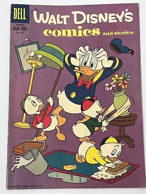Buy Walt Disney's Comics And Stories #222 (1959) In 5.5 Fine- • 4.66£