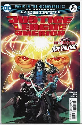 Buy Justice League Of America (2017) #12 Batman Lobo Killer Frost JLA DC Comics • 1.52£