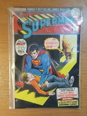 Buy Superman #253 DC Comics • 11.06£