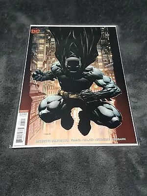 Buy Detective Comics #1001 David Finch Exclusive Variant 1st Full Arkham Knight • 3.80£