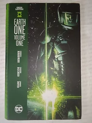 Buy Green Lantern: Earth One Vol. 1 By Corinna Bechko: Used • 6.21£