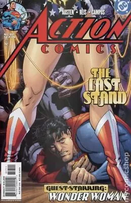 Buy Action Comics #817 VG 2004 Stock Image Low Grade • 2.10£