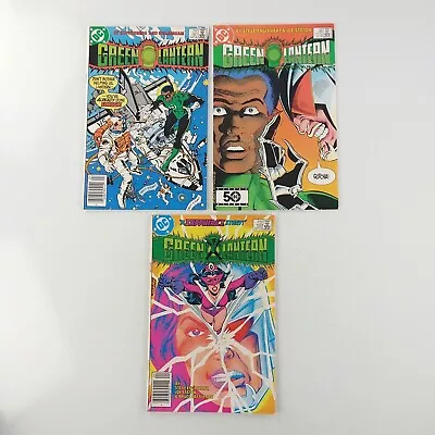 Buy Green Lantern #187 190 192 Lot (1985 DC Comics) • 6.99£