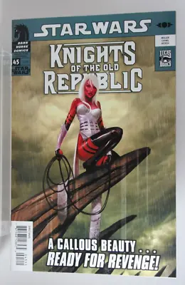 Buy Star Wars Knights Of The Old Republic #45 Dark Horse Destroyer Part 1 Carré • 6.90£