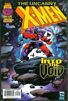 Buy Uncanny X-Men 342 NM+ 9.6 Marvel 1997 • 7.73£