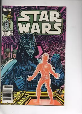 Buy Star Wars #76 1983 Marvel  Vg   • 4.36£
