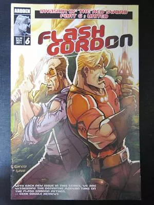 Buy Flash Gordon #6 - Ardden Comic # 2J64 • 1.43£