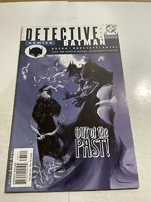 Buy Detective Comics 2002 #775 7.5 • 2.72£