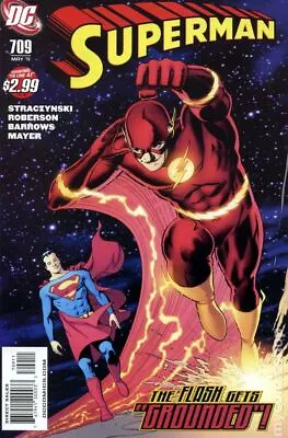 Buy Superman #709A VF 2011 Stock Image • 2.64£