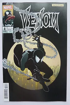 Buy Venom #4 - Yardin ASM 300 Homage Variant Marvel Comics March 2022 NM 9.4 • 8.50£