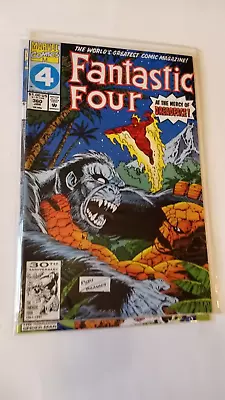Buy Fantastic Four #360b  - Volume 1  - Marvel Comic Books - • 3.88£