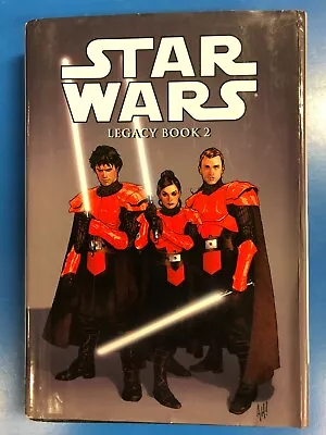 Buy Star Wars - Legacy - Book 2 - Hardcover - Dark Horse • 44.99£