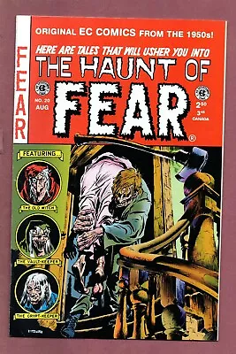 Buy Comic Magazine EC Horror Repro Haunt Of Fear # 20.  #306 • 4.99£