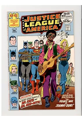 Buy Justice League Of America 95 NM- Neal Adams Cover 1971 • 31.06£