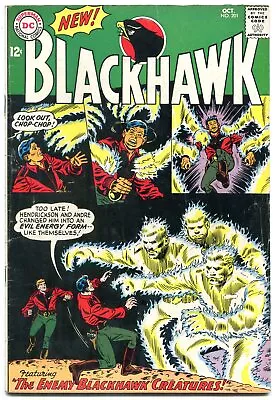 Buy Blackhawk--#201--1964--COMIC BOOK--DC--VG • 17.09£