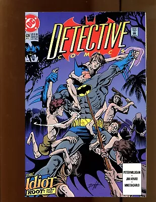 Buy Detective Comics #639 - Jim Aparo Art! (9.0) 1991 • 7.01£