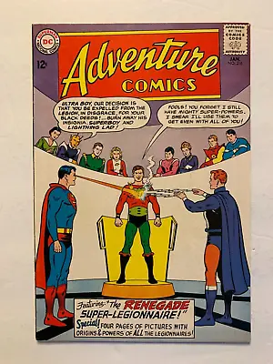 Buy Adventure Comics #316 - Jan 1964 - Vol.1 - DC - Silver Age - 7.0 FN/VF • 24.85£