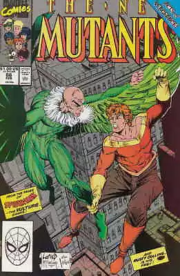 Buy New Mutants, The #86 VF; Marvel | Acts Of Vengeance Cable - We Combine Shipping • 21.74£