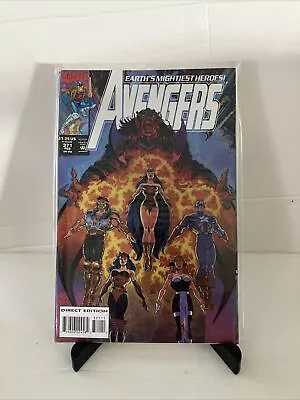 Buy Avengers Marvel Comics 371 • 2.80£