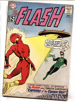 Buy Flash #131  1962 - DC  -VG+ - Comic Book • 75.72£
