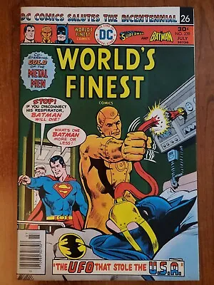 Buy Worlds Finest #239 Vf/nm • 7.77£