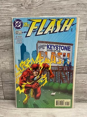 Buy The Flash #122 DC Comics 1996 Comic Book • 7.77£