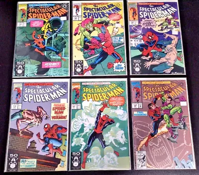 Buy The Spectacular Spider-Man (The Child Within) 1-6 • 38.83£