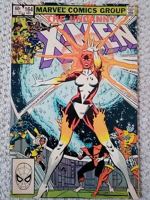 Buy Uncanny X-Men 164 First Appearance Binary  • 12£