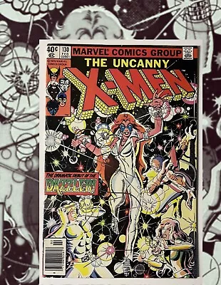 Buy Uncanny X-Men #130 1st App Dazzler Newsstand High Grade Marvel Comic • 300£