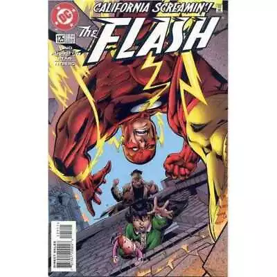 Buy Flash #125  - 1987 Series DC Comics NM Minus Full Description Below [v • 3.36£
