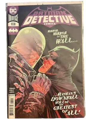 Buy Batman Detective Comics #1030 - 2016 Series DC Comics NM+ • 6.98£