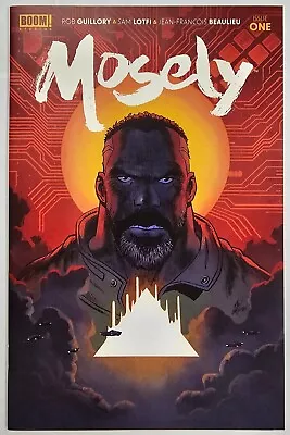 Buy Mosely #1 (Of 5) Cover A Lotfi Comic Book BOOM Studios 2023 • 2.32£