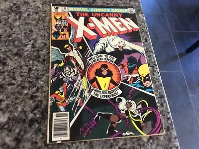 Buy 1980 Marvel Comics The Uncanny X-Men Issue Number 139 • 23.30£