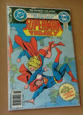 Buy Superman Family # 195 (DC, 1979)  • 7.77£