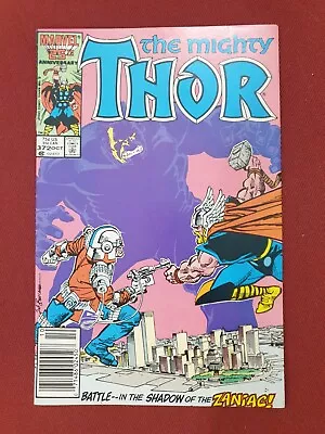 Buy Thor Marvel Comics #372 • 16.86£