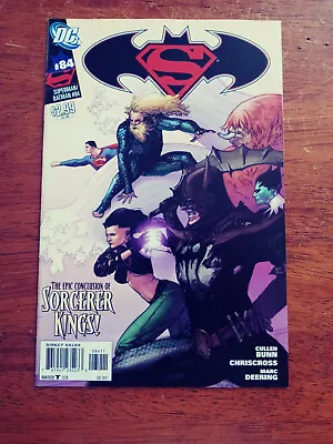 Buy Superman/Batman #84 *DC* 2011 Comic • 3.11£