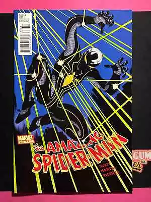 Buy Amazing Spider-Man #656 1st Appearance Spider-Armor MK II 2011 • 3.88£