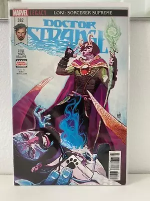 Buy Doctor Strange Vol3: #381-390 (marvel 2015) Nm+ *you Pick - Combine Shipping* • 6.98£