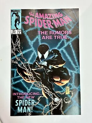 Buy Amazing Spider-Man 252 Ve Ve Physical Variant - San Diego Comic Con • 93.19£