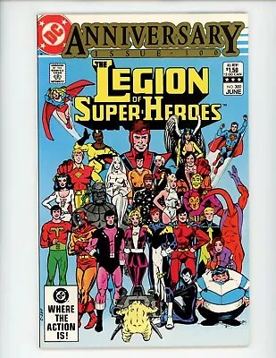 Buy Legion Of Super-Heroes #300 Comic Book 1983 VF/NM DC Supergirl Direct • 3.10£