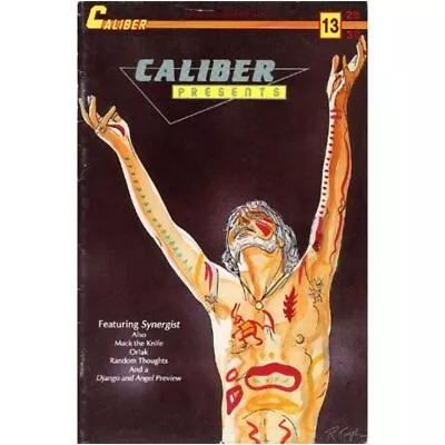 Buy Caliber Presents #13 Caliber Comics VF Full Description Below [z% • 1.64£