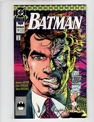 Buy DC Comics Batman Volume 1 Annual Book #14 VF- • 3.49£