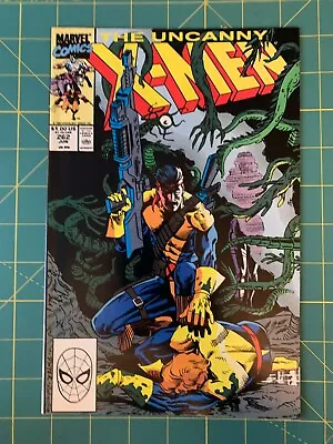 Buy The Uncanny X-Men #262 - Jun 1990 - Vol.1 - (285A) • 4.36£