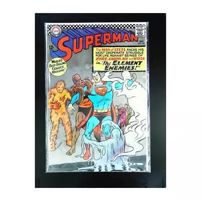 Buy Superman #190 - 1939 Series DC Comics VG+ Full Description Below [s  • 20.47£