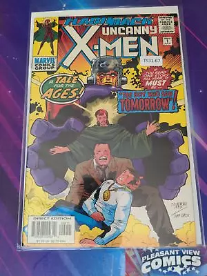 Buy Uncanny X-men -1 Vol. 1 7.0 Marvel Comic Book Ts31-67 • 5.43£