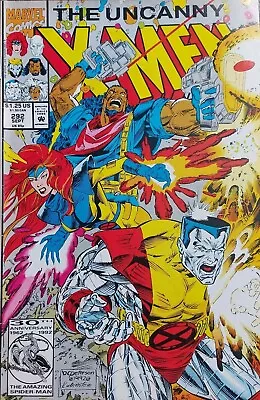 Buy 14: Uncanny X-Men Vol. 1 (1992) #291, #292, #293 - TOM RANEY - Marvel Comics • 7.90£