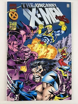Buy Uncanny X-Men Annual '95 (1995) Marvel Comics • 3.25£